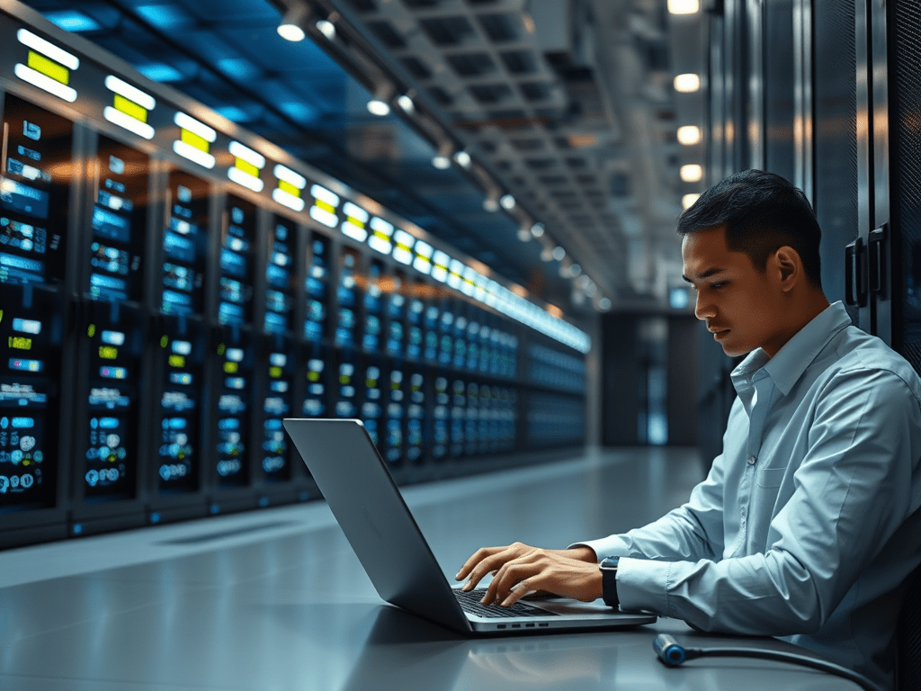 Hur Mycket Energi Förbrukar en AI-Prompt – och Hur Kan Du Vara Energismart?