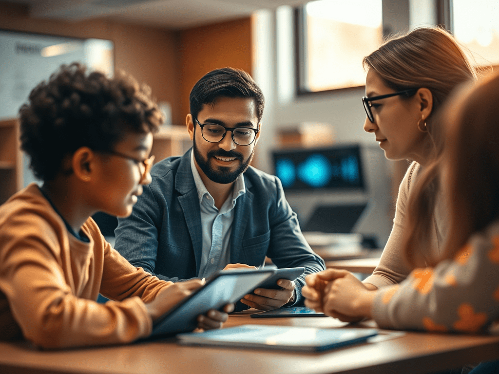 AI:s Roll i Framtidens&nbsp;Utbildning