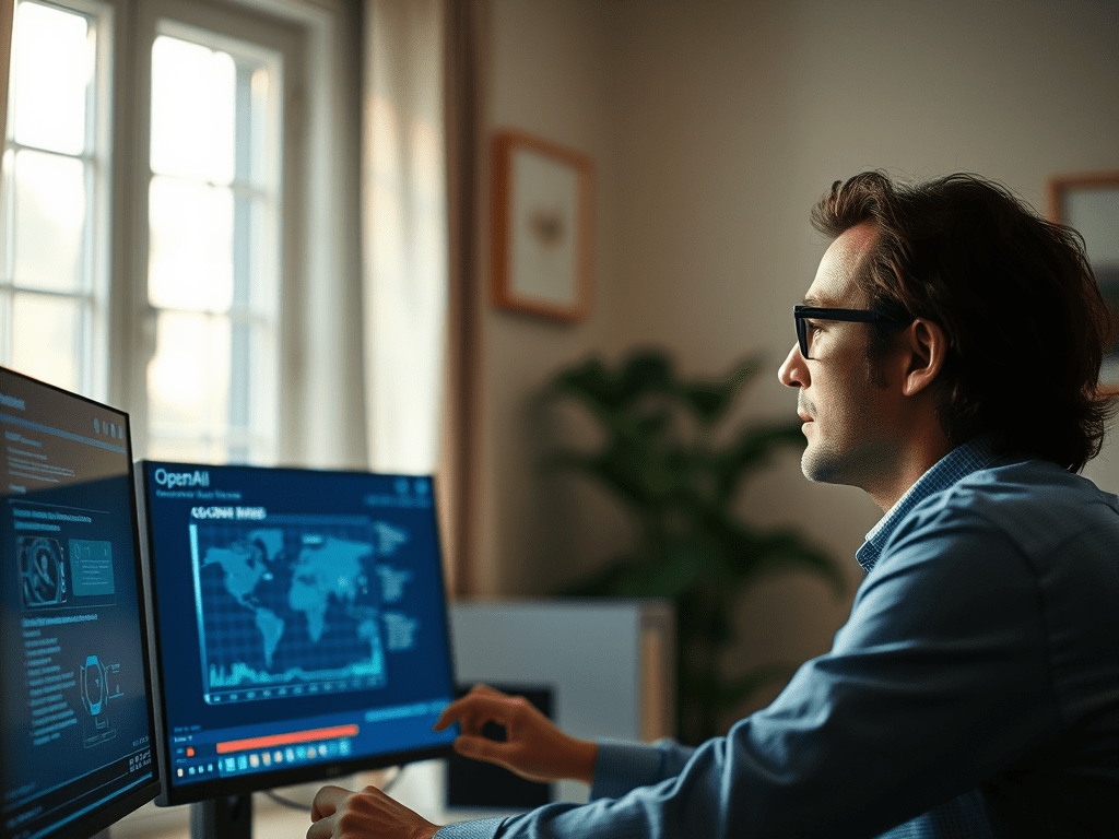 Så bygger du anpassade GPT-modeller med&nbsp;OpenAI