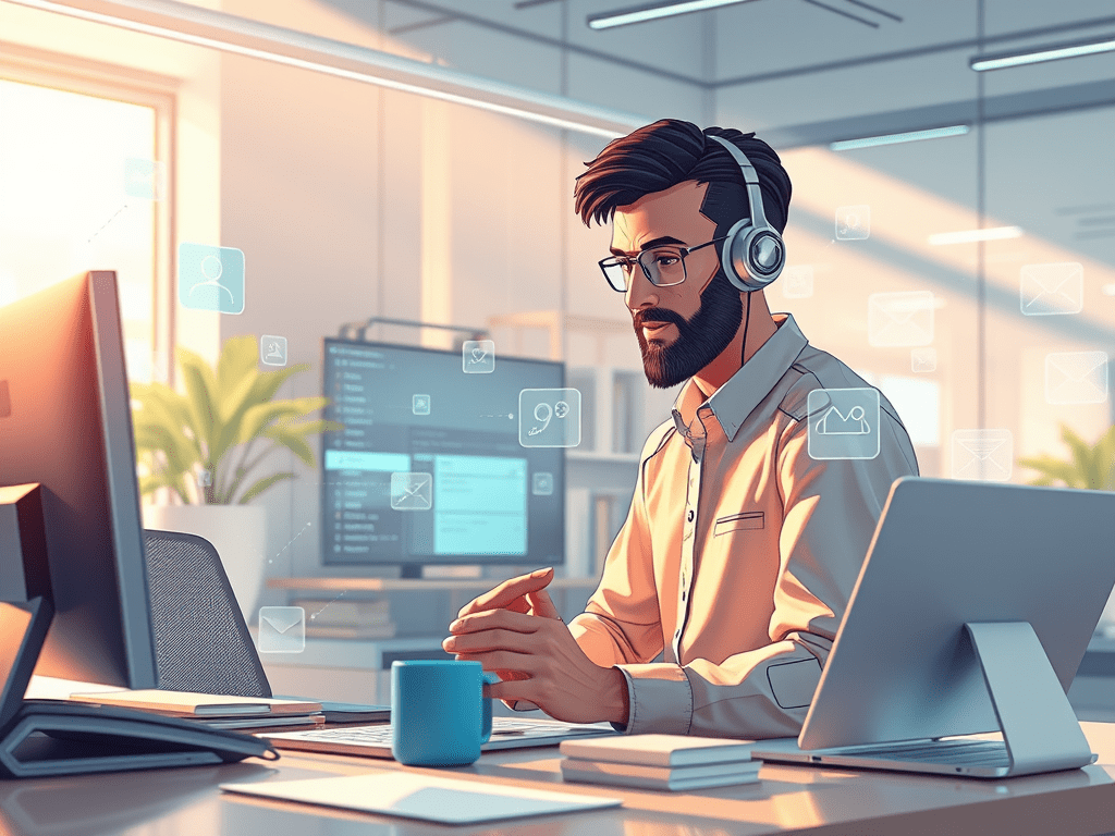 AI-agenter: Din nya digitala&nbsp;sidekick?