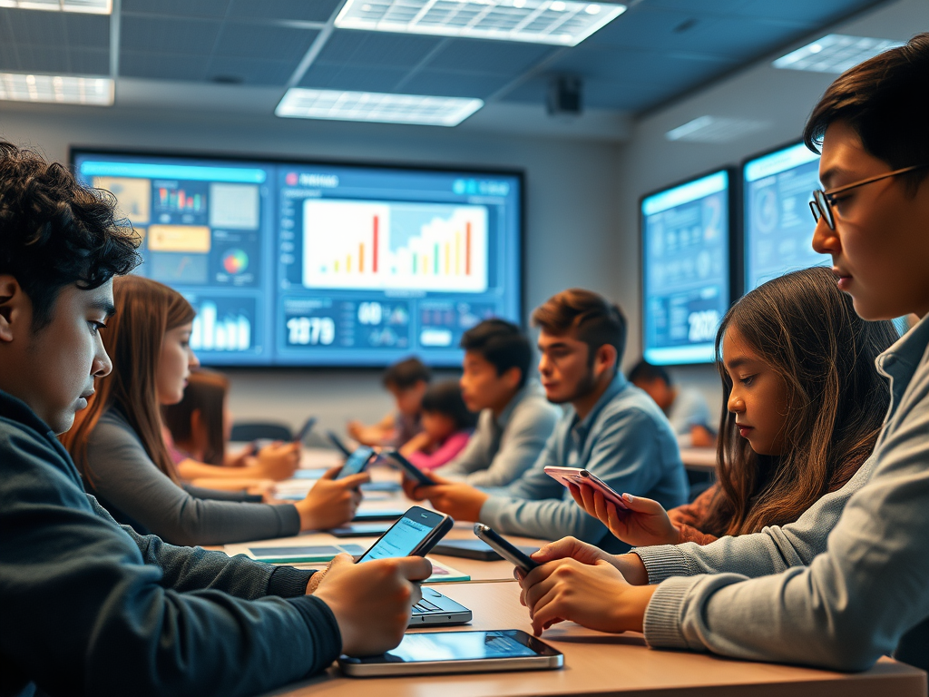 AI och Edtech: Framtiden för lärande är här – och den är&nbsp;personlig