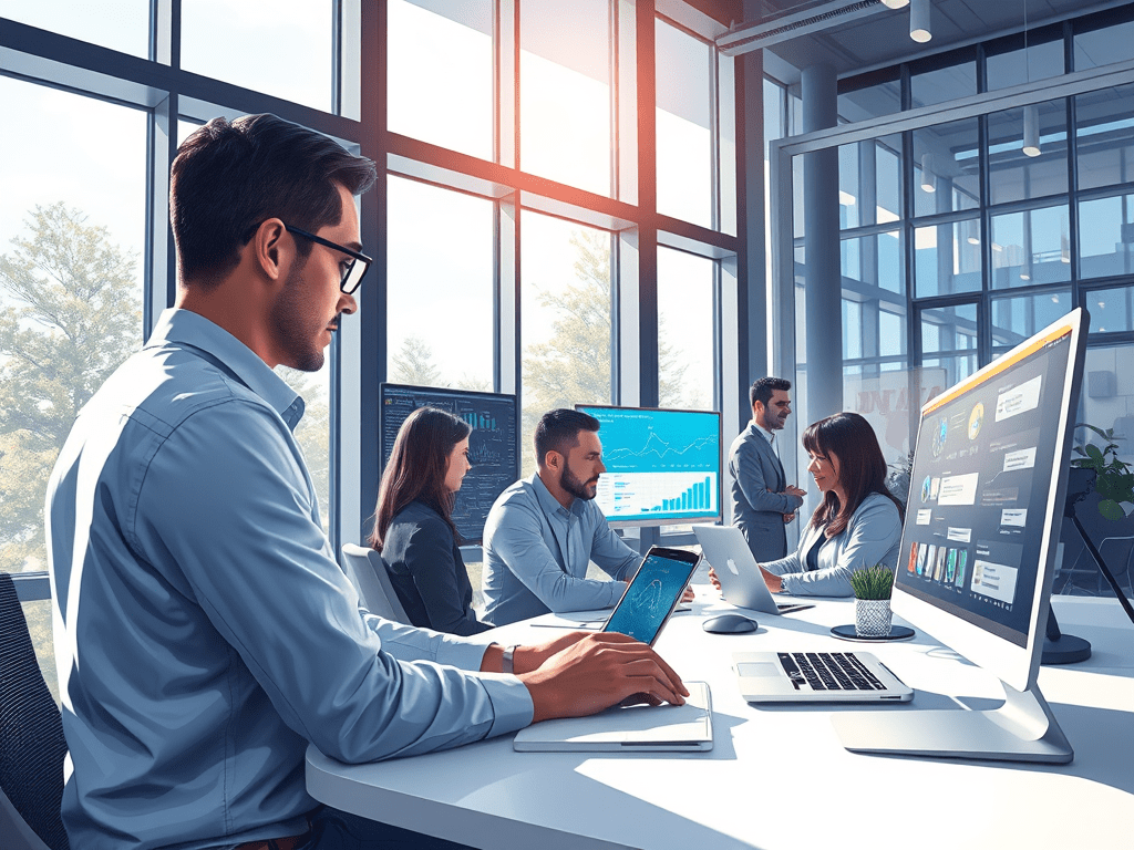 Mistral AI – Kraftfull AI för företag som vill ha&nbsp;kontroll