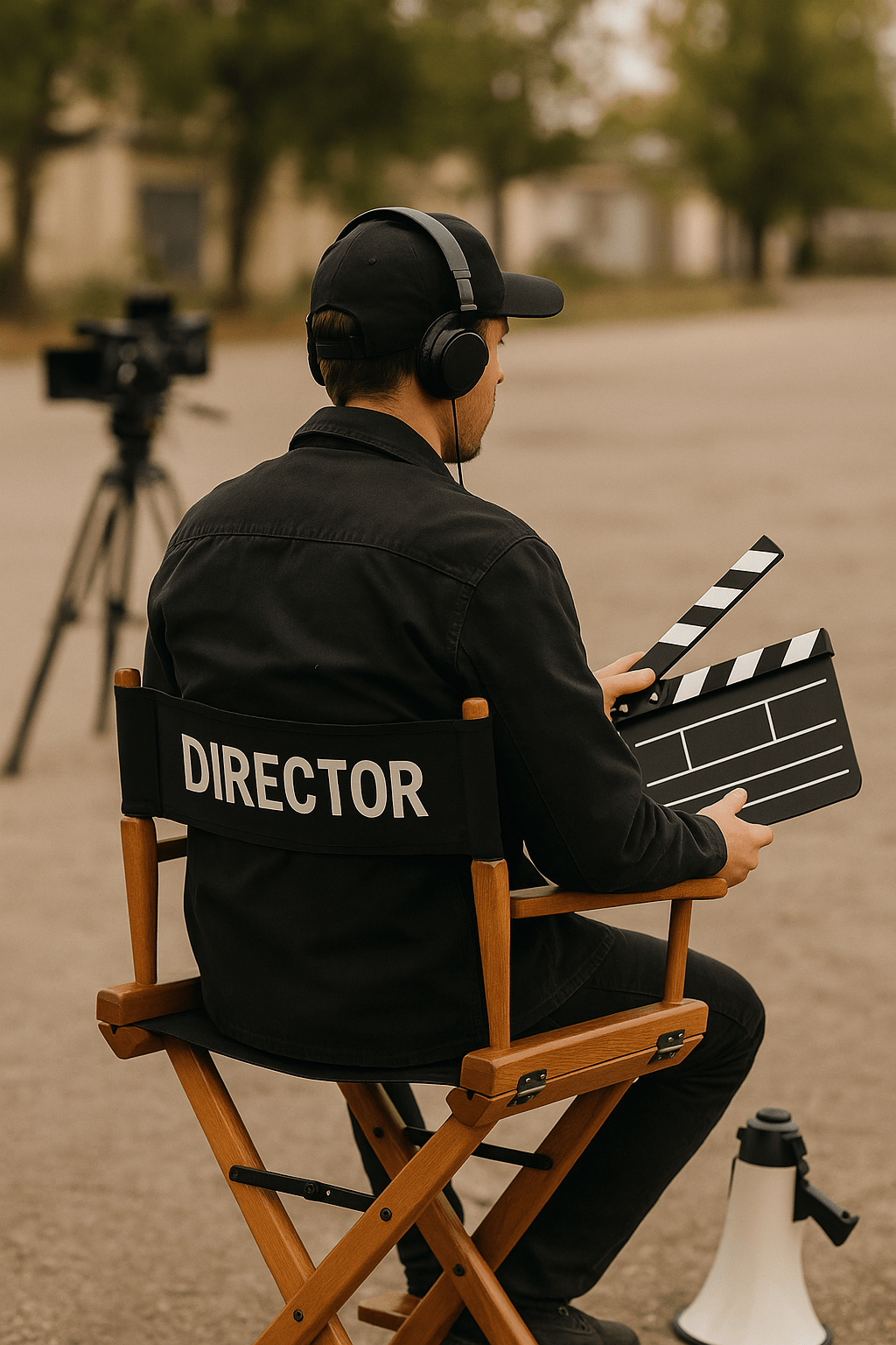 Sora – Del 1: Att Tänka som en Regissör – Grunderna i Visuell Promptteknik