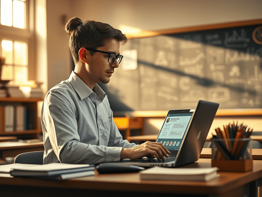 AI som kollega – varför promptteknik hör hemma i&nbsp;lärarrummet