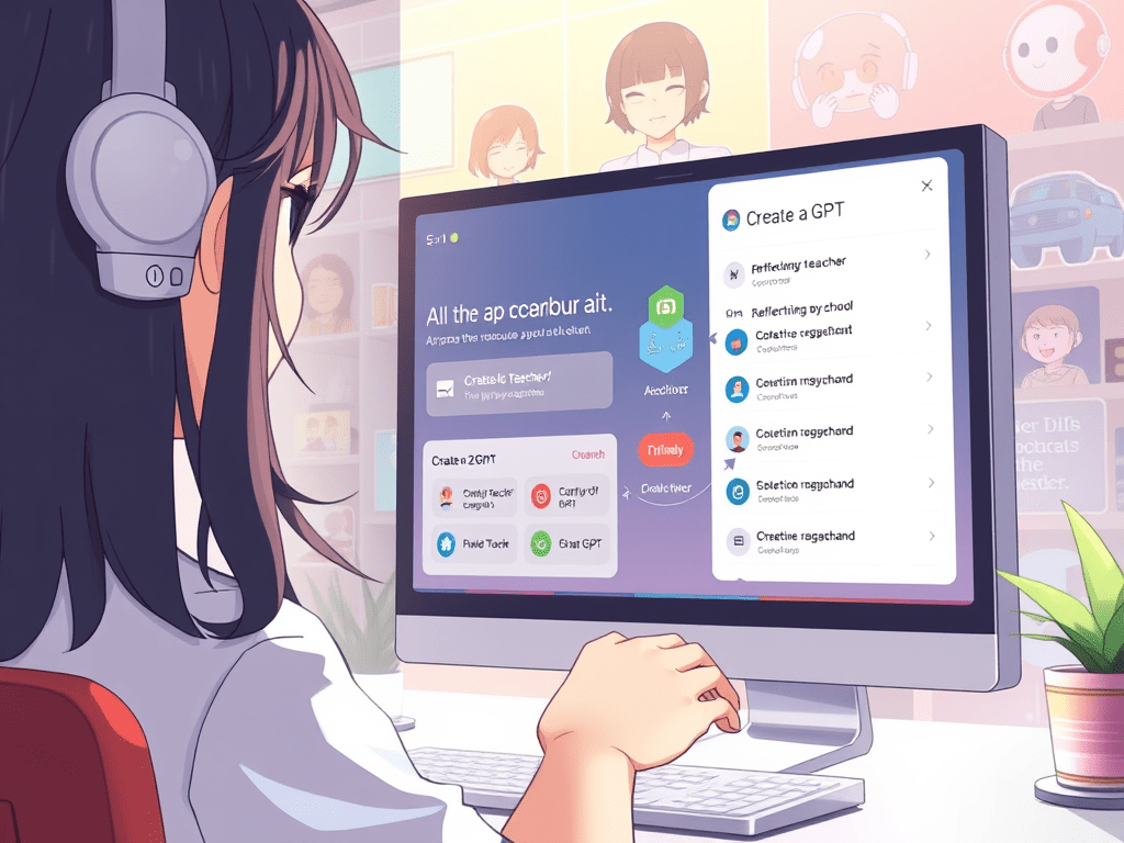 Så skapar du din egen GPT i&nbsp;ChatGPT