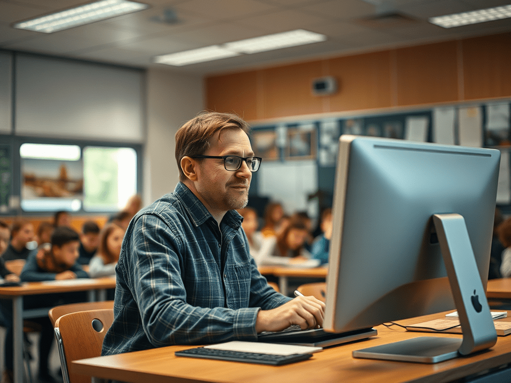 Prompten som planeringsverktyg – AI som kollega i&nbsp;klassrummet